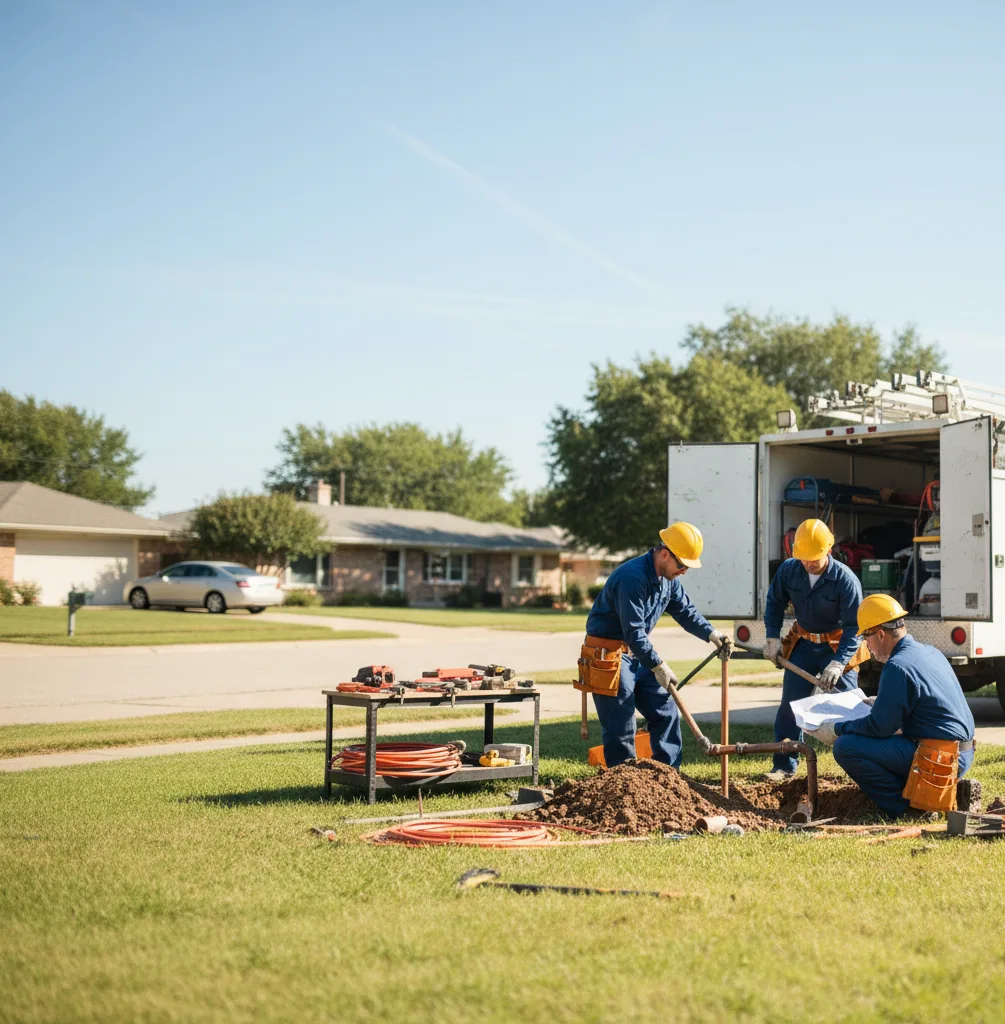Leak Detection in Thomasville, AL